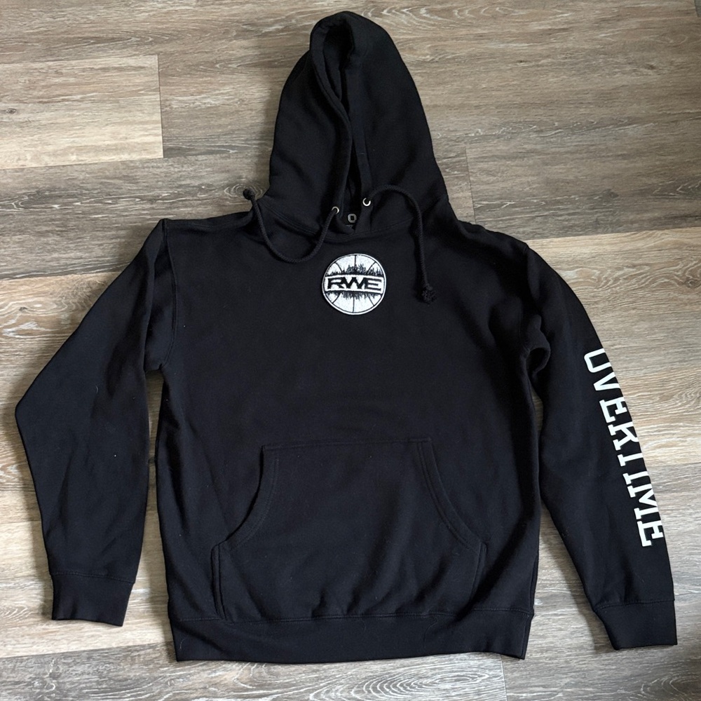 Overtime RWE Hoodie for Men